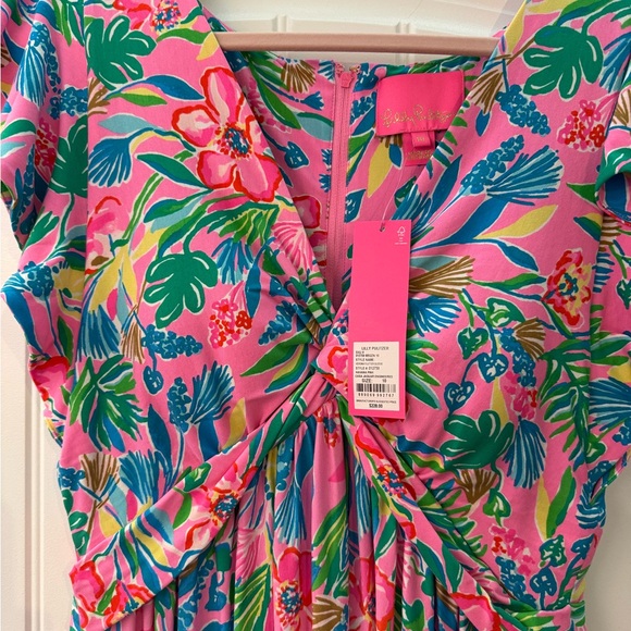Lilly Pulitzer Verona maxi dress - Picture 3 of 3